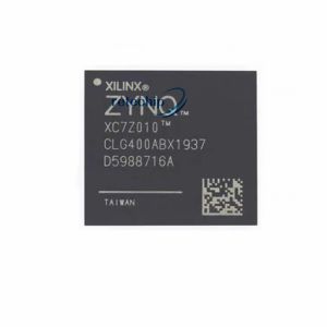 XC7Z010-1CLG400I Field Programmable Gate Array FPGA Chip SoC FPGA Core ARM