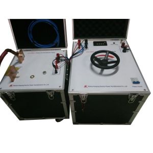  2000A High Current Primary Current Injection Test Set For Current Testing Manufactures