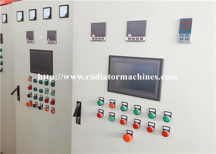 Energy Friendly Electric Resistance Furnace With Thick Material Structure