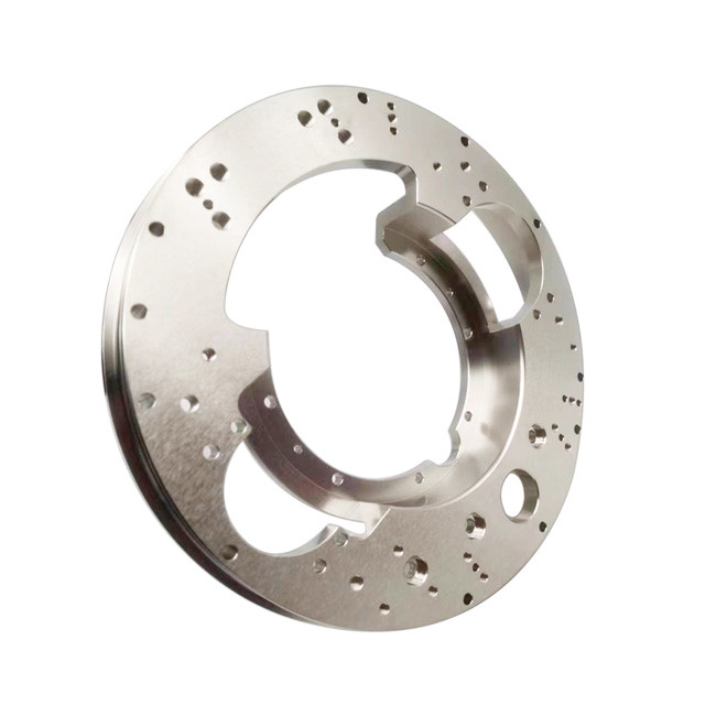 Precision Machining CNC Turning Parts Custom Stainless Steel Parts