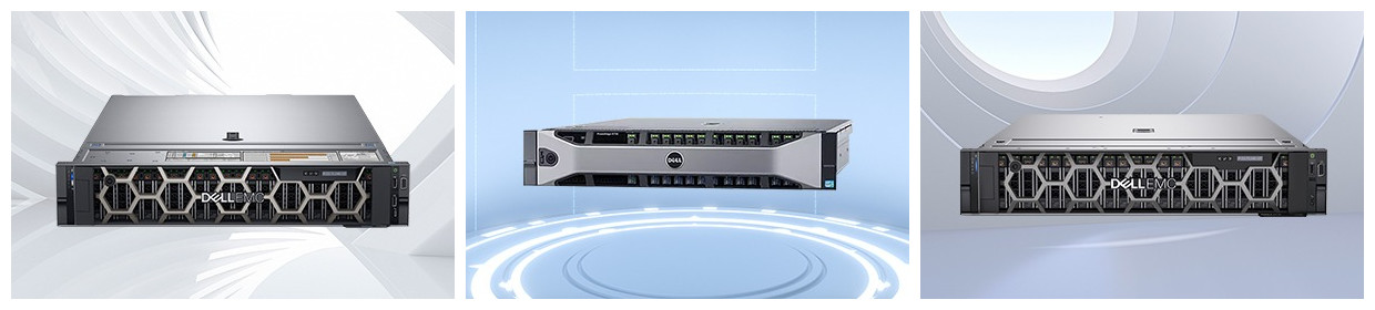 6741L1U Rack Server Computer IBM TS4300 3U Tape Library-Base Unit