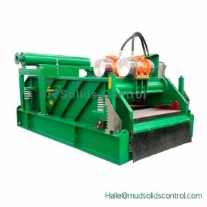  14Om³/h TRPS584G Dring shaker Double Amplitude Manufactures