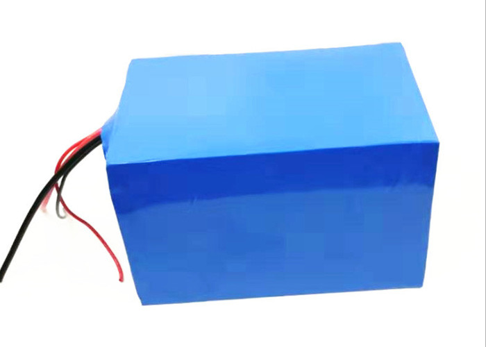 Electric Golf Cart Custom Lithium Ion Battery Packs 26V 42Ah 160*140*270mm