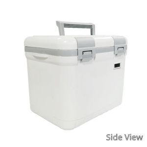 High Quality Medical Laboratory PU Insulated Cold Chain Coolling Box WithTempera