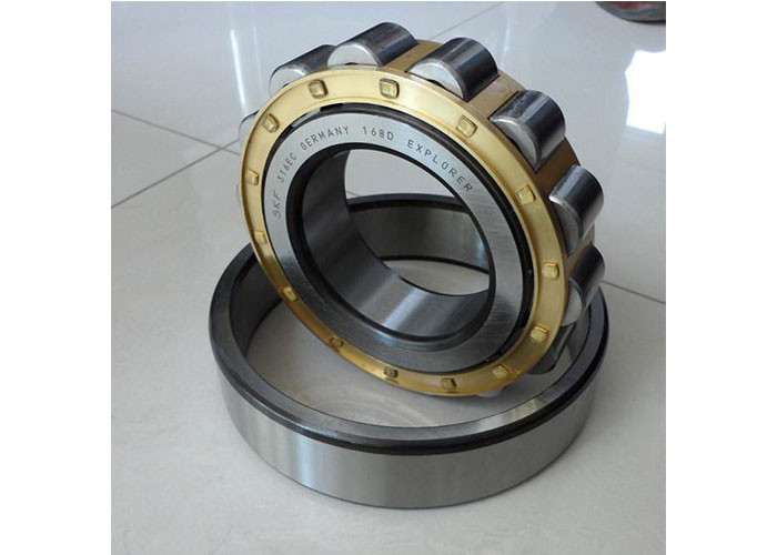 NNU4940 Cylindrical High Speed Roller Bearings One Row 80mm Width 200*280*80MM