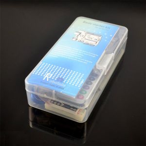 Mini Remote Control Starter Kit For Arduino , Basic Electronic Starter Kit For