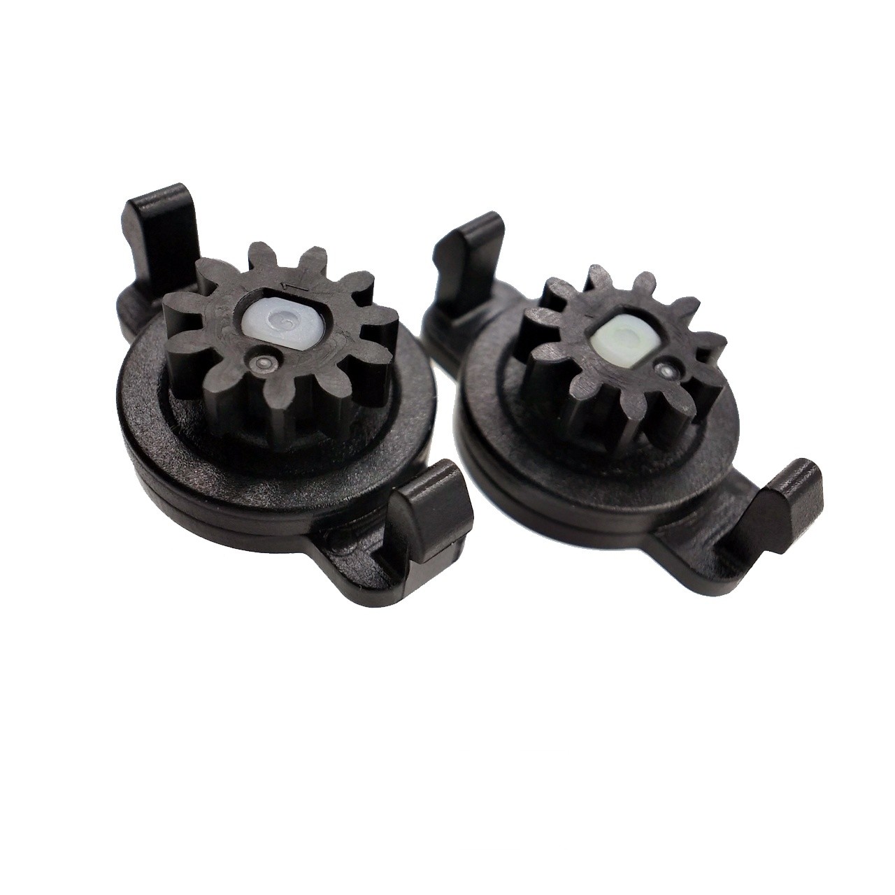 Custom Industrial Motion Control Silicone Oil Steering Rotary Damper for Auto Interior