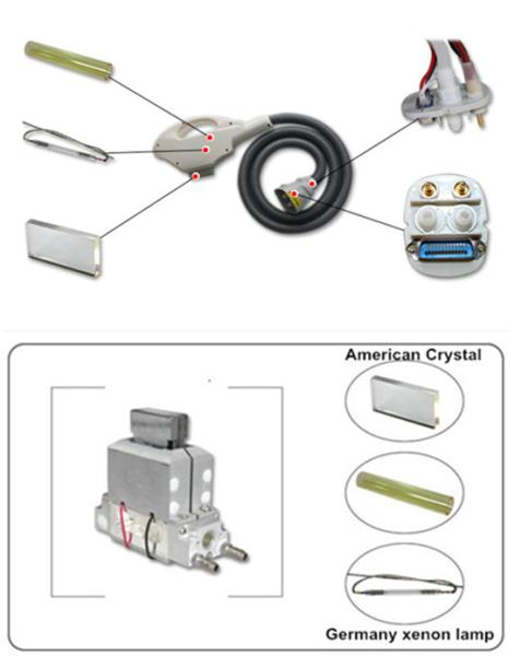 power supply multifunctional hair removal home ipl age spots removal