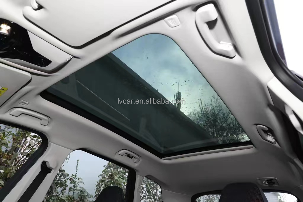 BMW Ix1 Pure Electric LED Leather Dark Multi-function SUV Wheelbase 2500-3000mm ACC Automatic Aluminium Alloy