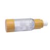 Buy cheap Bamboo Lotion Pump Airless Cosmetic Bottles 100 ML Without Tube from wholesalers