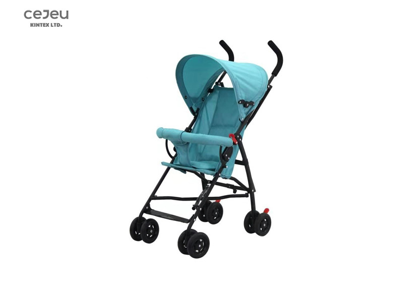 Fully Reclining Lightweight Compact Stroller Baby To Toddler