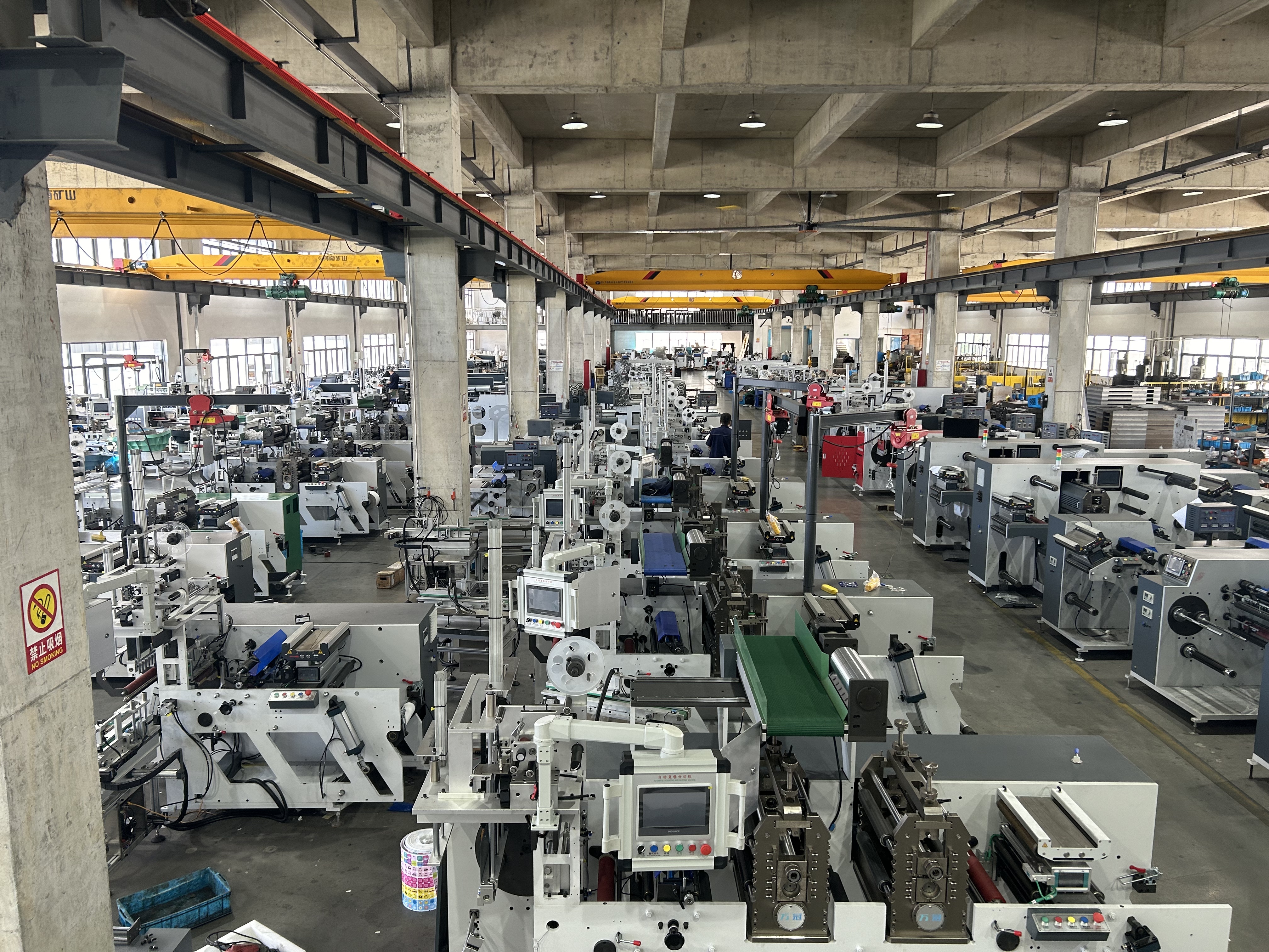 1210X Multifunctional Fully Automatic Box Folding Machine