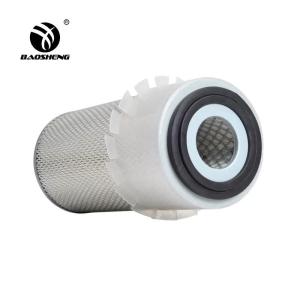  290mm 243mm Height HYUNDAI Excavator Air Filter 11S1-20111 600-181-7260 Manufactures
