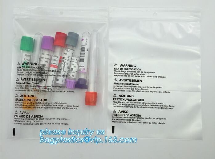 Resealable Print k Custom Printed Plastic Pill Pouch Medical Zip Lock Bags, reclosable pouch glossy stand up