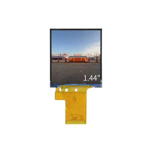 1.44 Inch Mini TFT Display 128x128 Resolution TFT Display Touch Screen With SPI