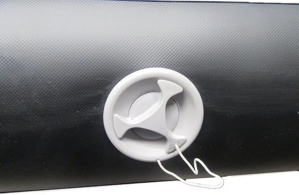 Double Wall Fabric Sea 0.9mm PVC Inflatable Yacht Pool