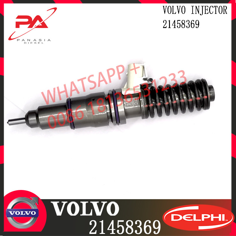 21458369 V-O-L-V Diesel Fuel Injector 21458369 BEBE4G12001 for V-O-L-V D13 Engine 21458369 21467658 for V-O-L-V 21457952