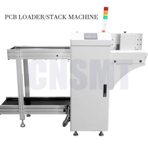 China Automatic PCB Loader Stack Machine SMT Production Line on sale