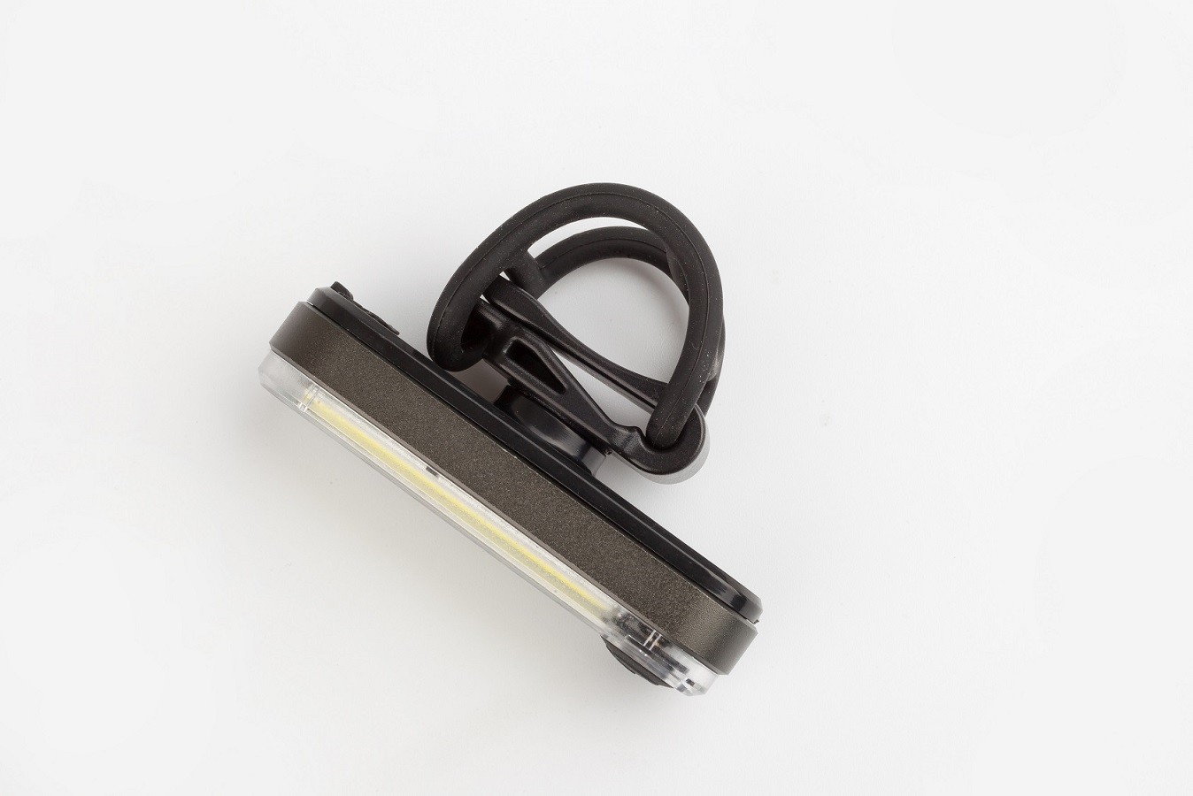 IPX4 Waterproof Rechargeable Bicycle Light Set USB High Brightness Front 80mm