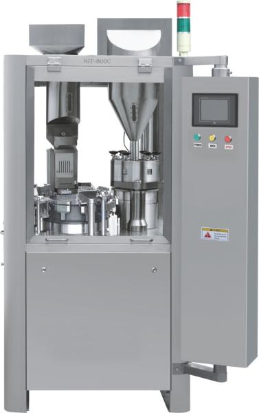 TIANHE Laboratory Pharmacy Herbal Powder Hard Gel Capsule Filling machine