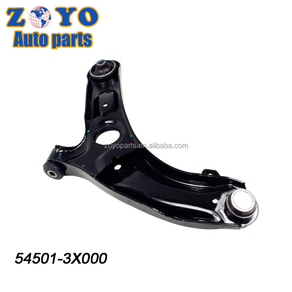 545012V000 RK622646 Suspension Parts Wishbone Right Front Lower Arm for 2013 Hyundai Elantra