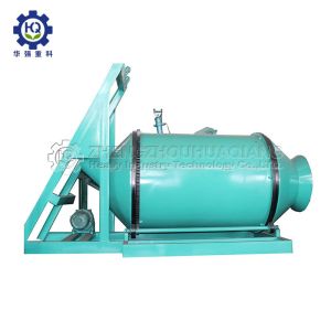 China 10 Ton Screw Stirrer 500KG BB Fertilizer Mixing Machine on sale