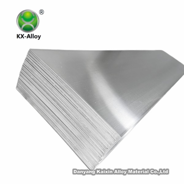 KX GH3044 Light Rod Plate Structural Operating Temperature Range For High Temperature Alloy