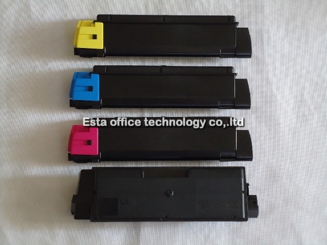 TK590 Kyocera Printer Cartridges Compatible Toner Cartridges FS-C2026 / C2126MFP / C2526MFP / 2626MFP