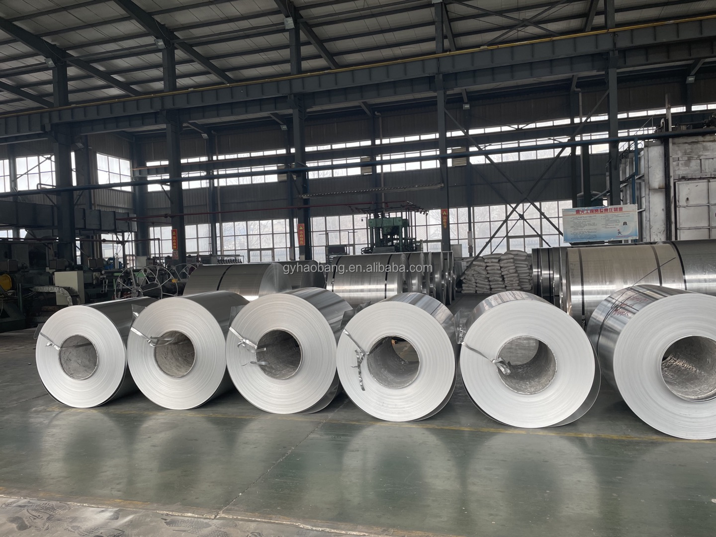 Mill Finish 0.3-6 Mm Thickness Aluminum Coil Strip For Cookware Lighting Decoration
