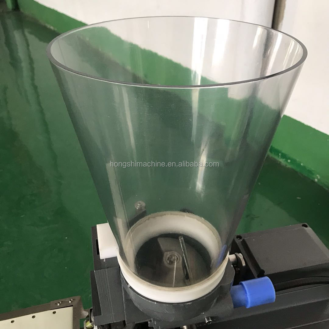 Factory Price Semi Automatic Japanese technical dumpling gyoza making machine