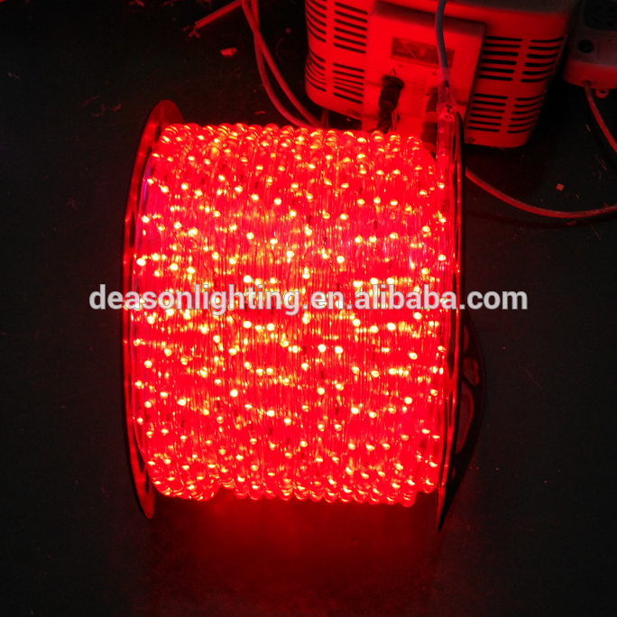 110V /220V led rope light