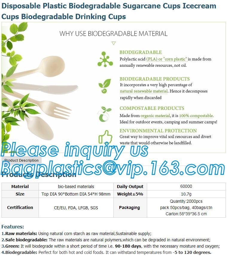 Disposable Catering Natural Knife, Fork And Spoon Bamboo Spoon,Reusable Eco Friendly Biodegradable Bamboo Cutlery Caddy
