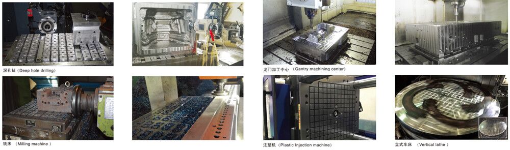 Customized Poles Number Quick Mold Change Solution for Plastic Injection Machine