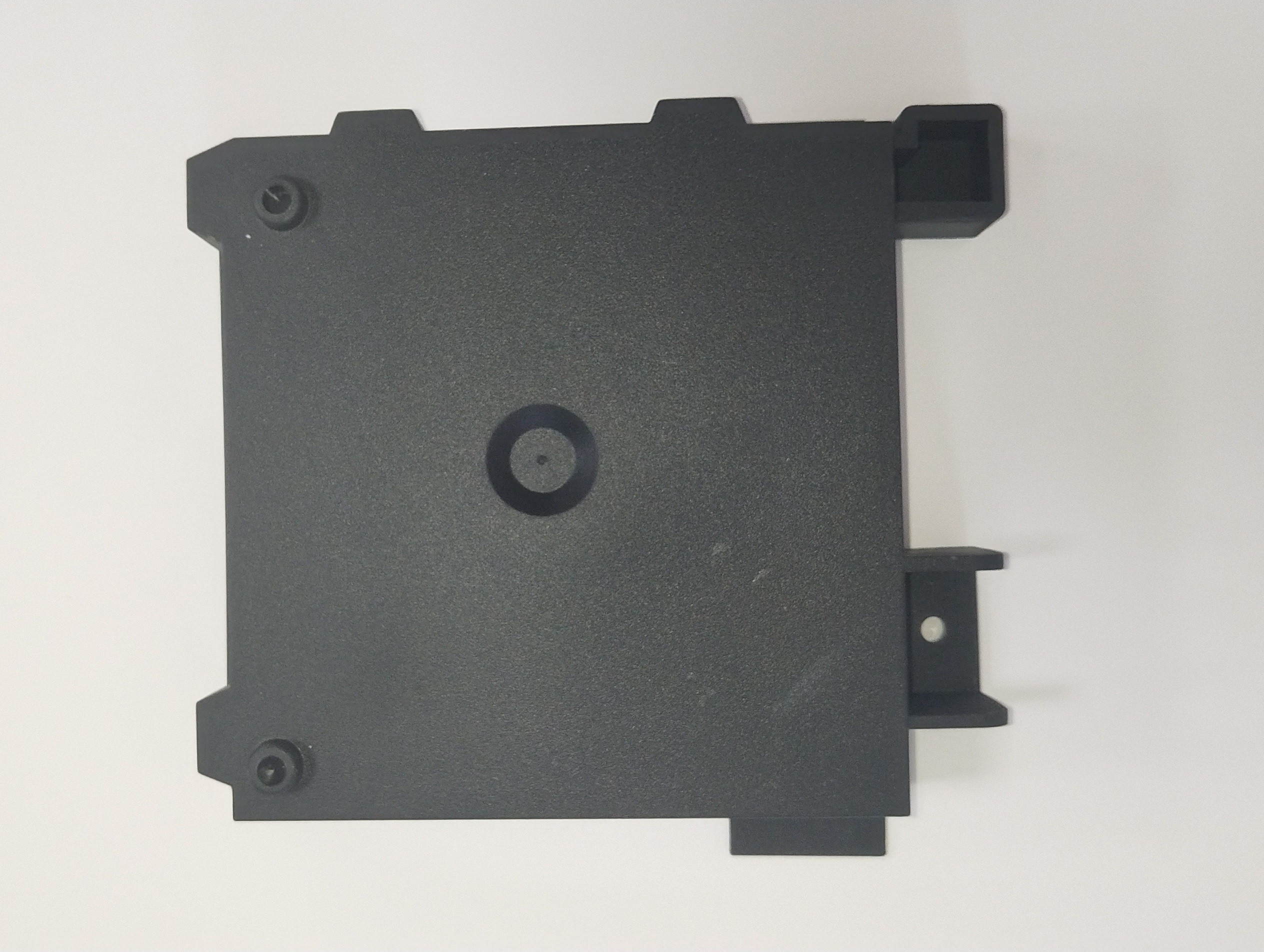 Homeware 2k Injection Molded Parts Double Shot Plastic High Gloss Polishing
