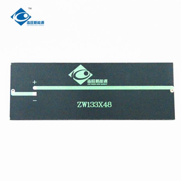 0.8W 11V custom made small size solar panel photovoltaic for radio ZW-13348 0.8W