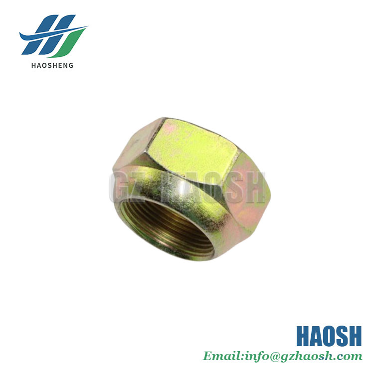 8973598100 8-97359810-0 Rear Axle Wheel Nut For ISUZU 700P 4HG1