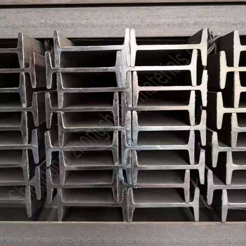 Best H Beam 135mm Cobra 4340 Iron Carbon Steel H-Beam for Hot Products HN 300*150mm Flange Width 50-400mm Tolerance ±3%