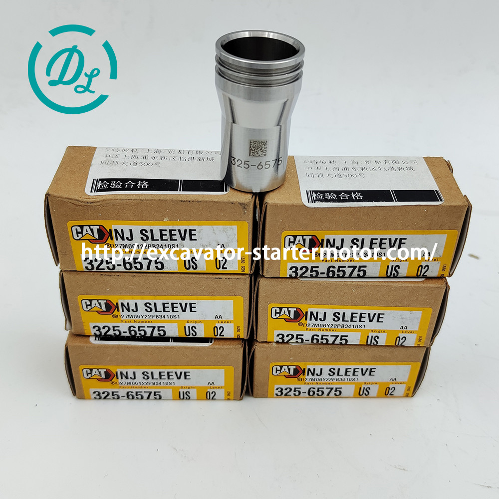 Engine Parts Injector Cup Sleeve 325-6575 3256575 C9.3 Engine