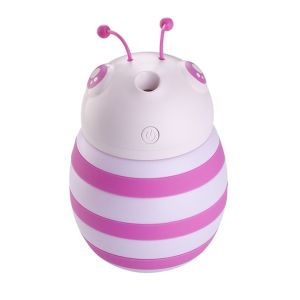 China Bee Ultrasonic USB Mini Essential Oil Disinfectant Diffuser For Home Decor on sale