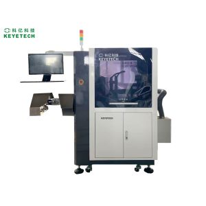 Full Automated Machine Visual Inspection System For Bottle Cap Screw Manufactures
