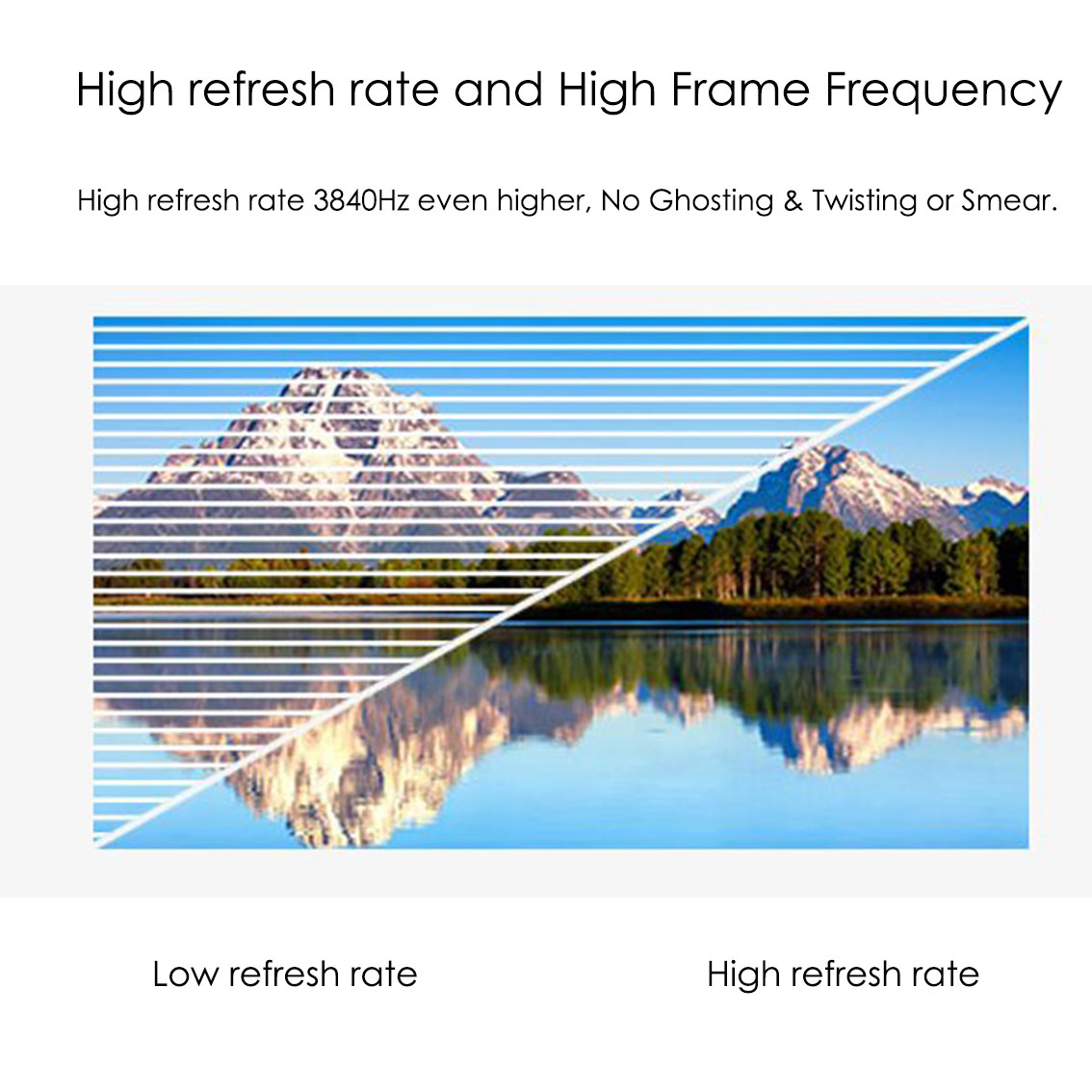 Ultra High Refresh Rate HD LED Display P1 P0.9375 , LED Video Wall Screen High Contrast Rate