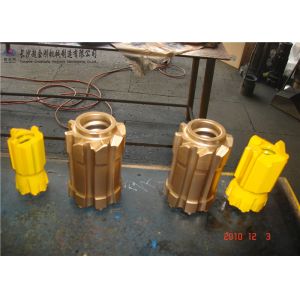  Endurable Threaded Button Bits Fully Carburization For Environmental Drilling Manufactures