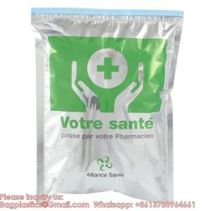  Aluminum Foil Insulated Cheap New Snack Food Seafood Storage Cooler Thermal Bag Insulation Bag Manufactures