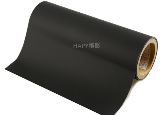 Fingerprint-resistant silk-like textured OPP laminate matte film used for the exterior of the box.