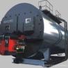 Buy cheap Gas Oil Fired Steam Boilers Fire Tube Automatic Control For Textile Mill from wholesalers