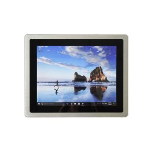  Front Bezel IP65 Embedded Touch Panel PC I5 CPU With 4G RAM 256G Hard Disk Manufactures