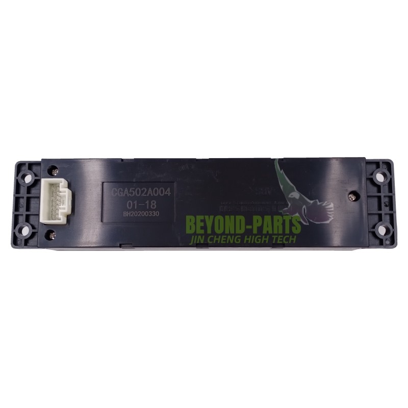 catererpillar E320B 320B Excavator Spare Parts Air Conditioner Condition Control Box 139-7207