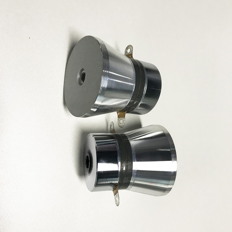 ultrasonic piezoelectric element ceramic transducer 100W/28khz/50w/40khz ultrasonic transducer