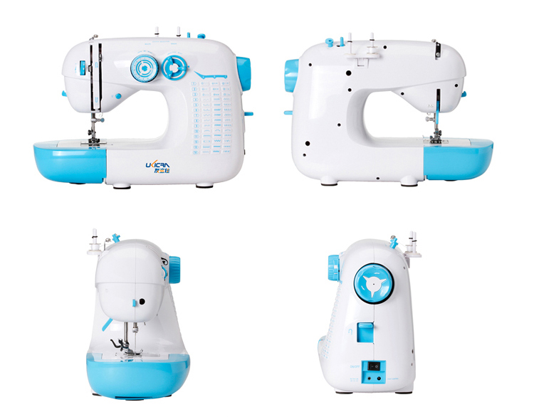CE Certified Leather Bag Bartack Sewing Machine Environmental-Friendly and Durable
