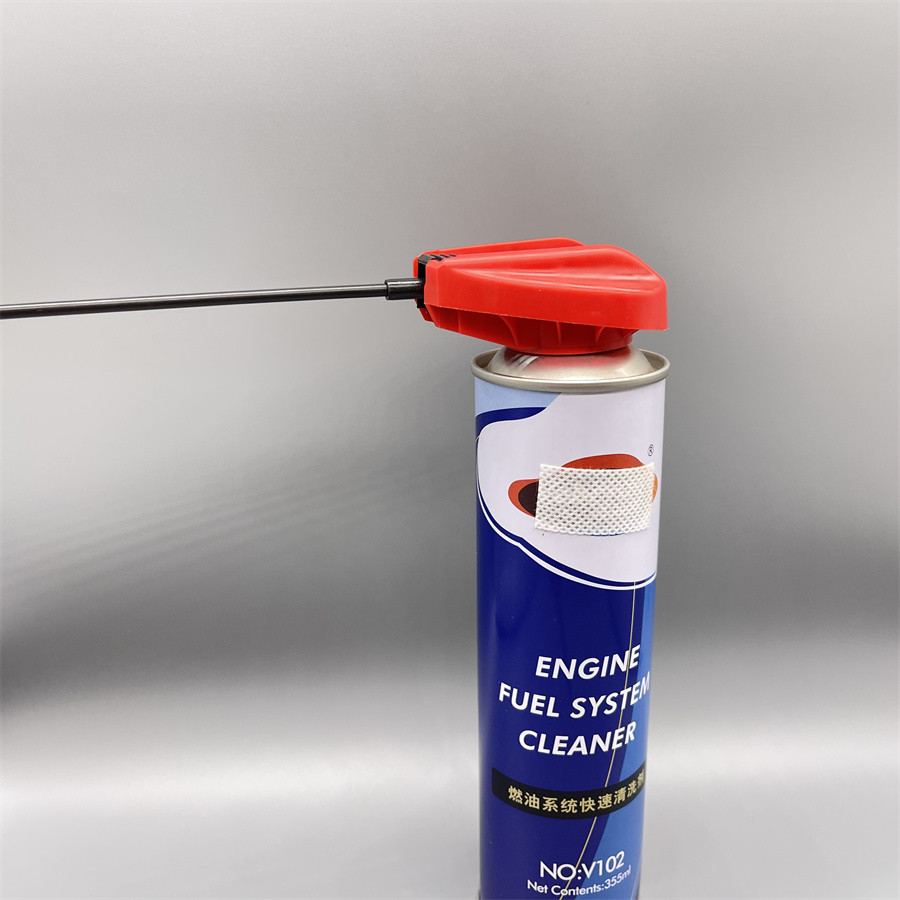 Versatile Collapsible Sprayhead for Different Applications - Flexible Design for Various Needs